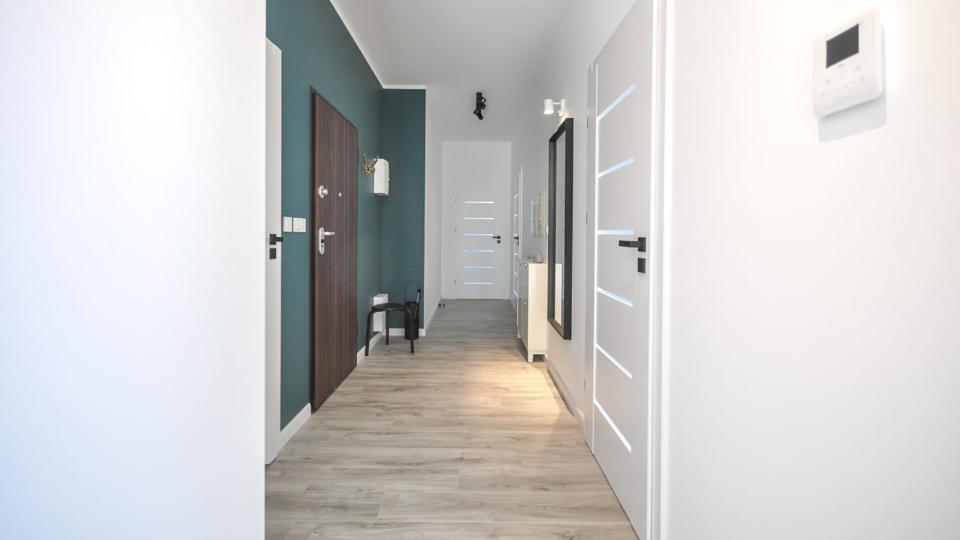 Апартаменты Grano Flats Gdansk - Aura II Экстерьер фото