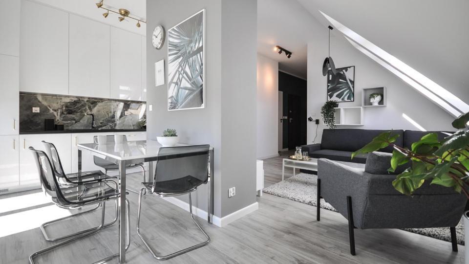 Апартаменты Grano Flats Gdansk - Aura II Экстерьер фото
