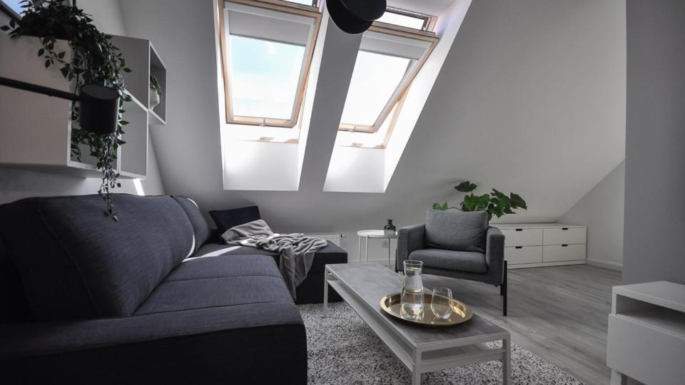 Апартаменты Grano Flats Gdansk - Aura II Экстерьер фото