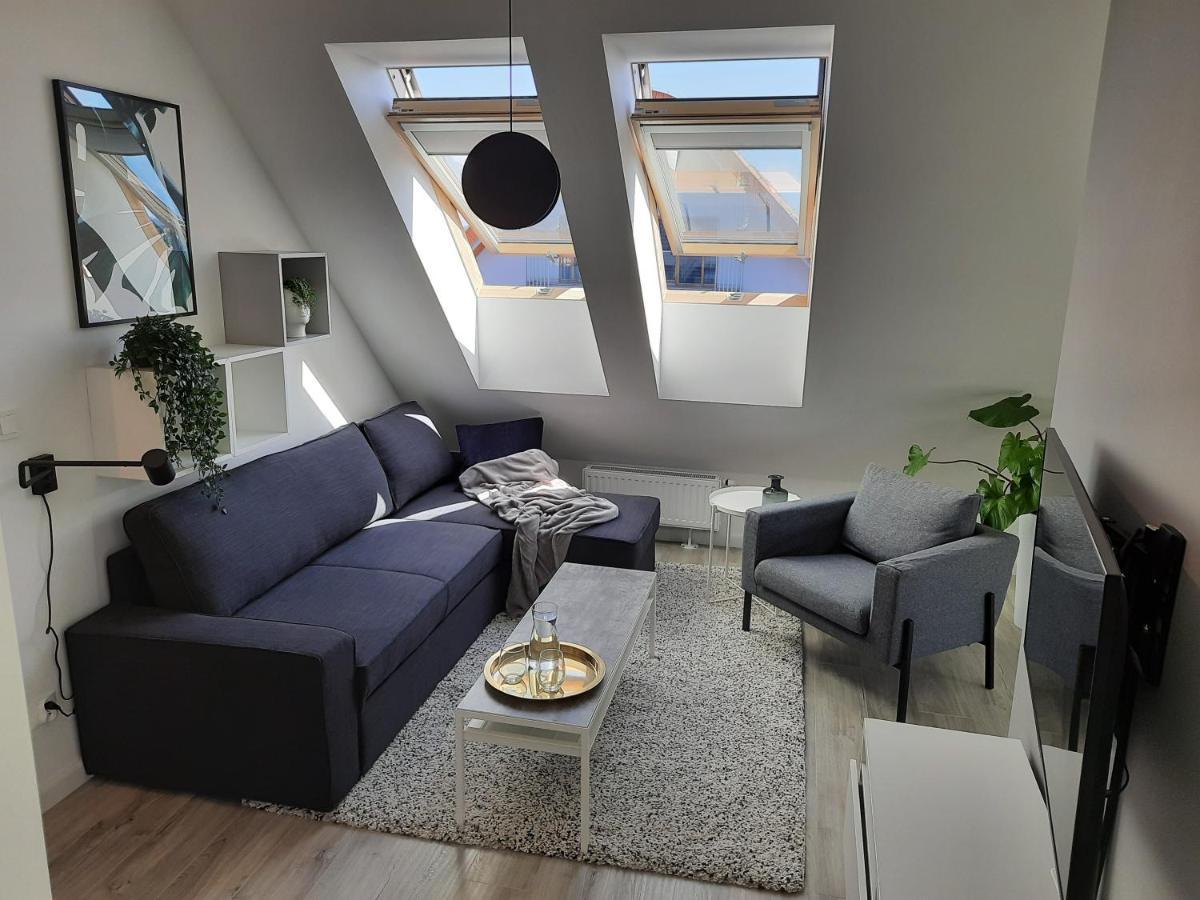 Апартаменты Grano Flats Gdansk - Aura II Экстерьер фото