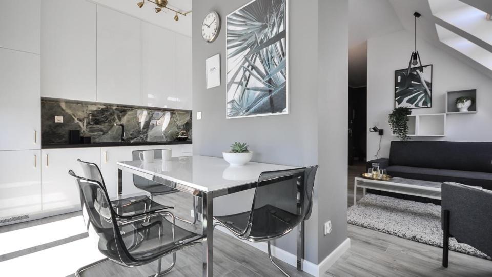 Апартаменты Grano Flats Gdansk - Aura II Экстерьер фото