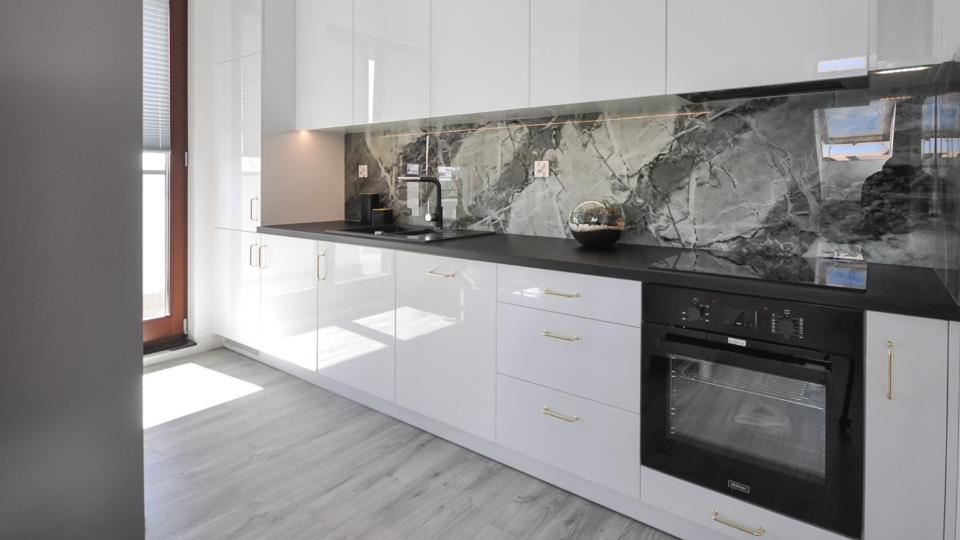 Апартаменты Grano Flats Gdansk - Aura II Экстерьер фото