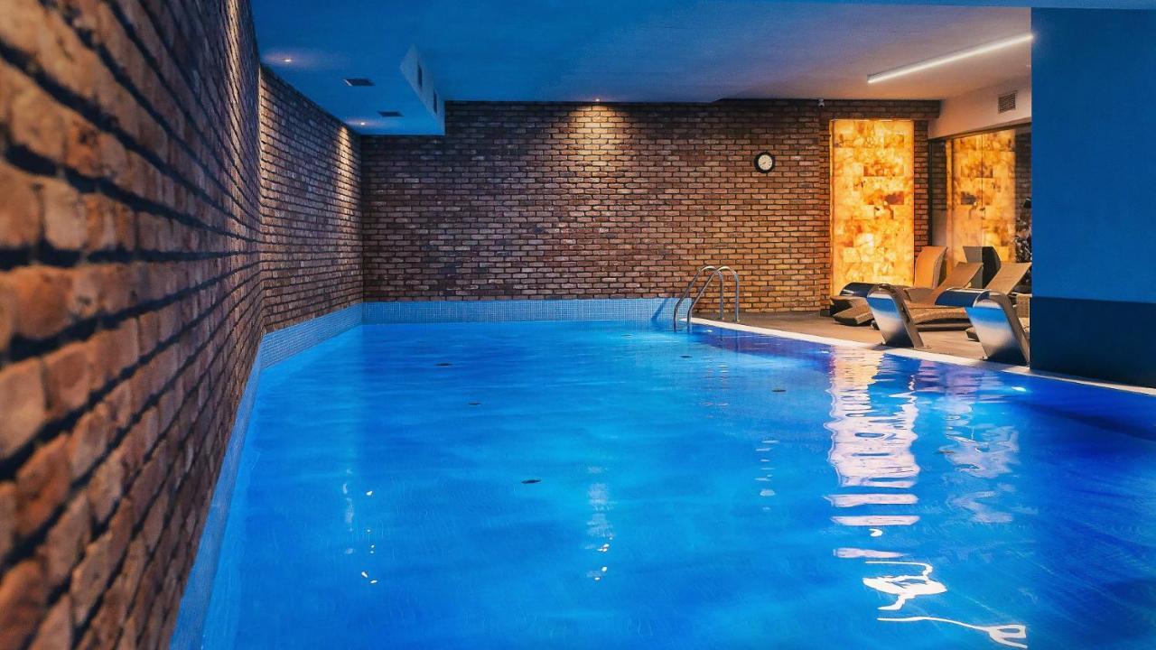 Апартаменты Grano Flats Gdansk - Aura II Экстерьер фото